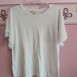 MICHAEL MK- White Top S:L